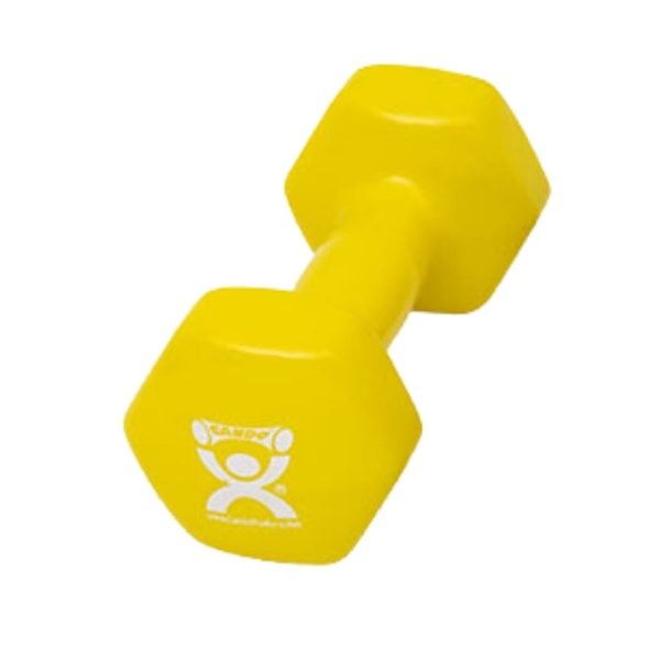 Vinyl Coated Dumbbells - Image 9