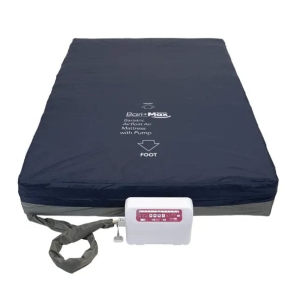 Bariatric Plus Airfloat Air Mattress With Pump