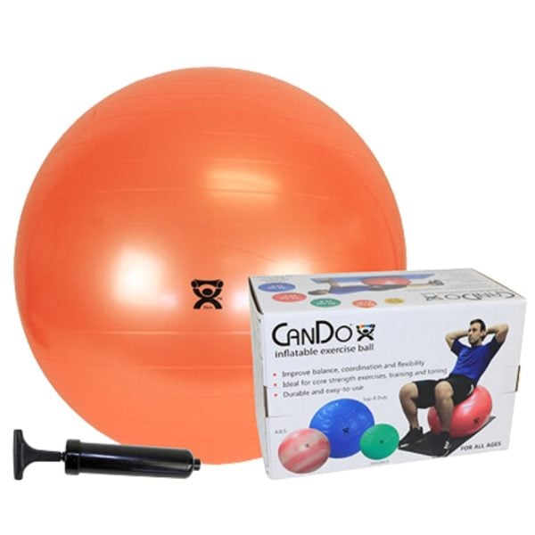 Inflatable Exercise Balls, Economy Sets - Image 2