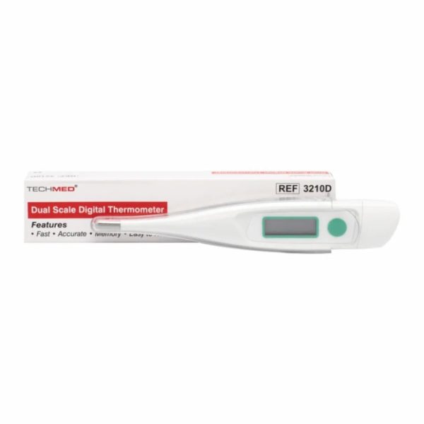 Digital Thermometer