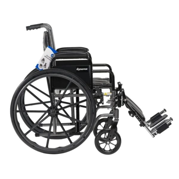 DynaRide Series 2 Wheelchairs