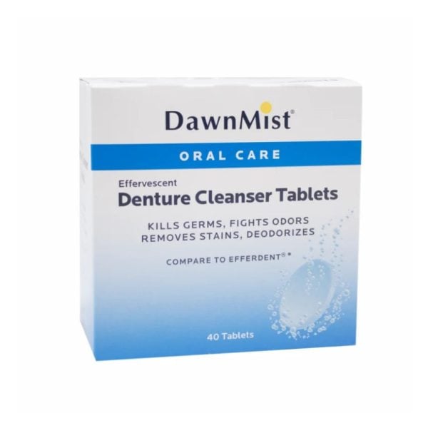 Denture Tablets