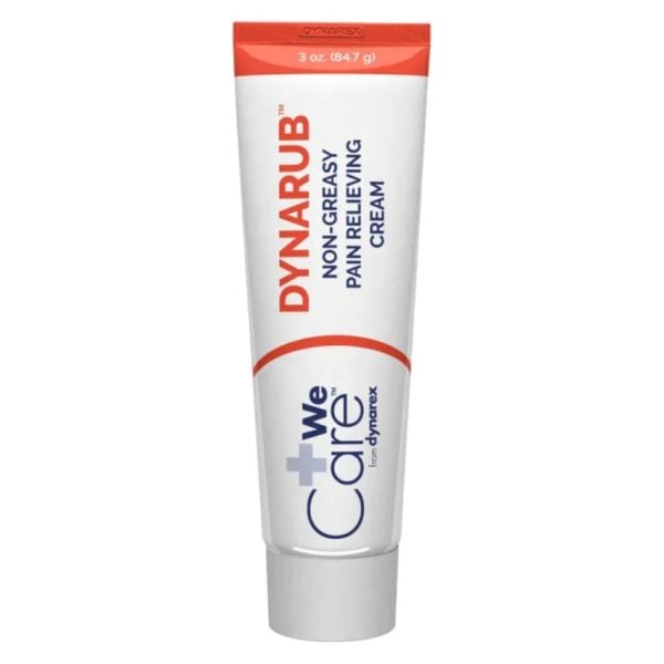 DynaRub Cream 3 Oz. Tube