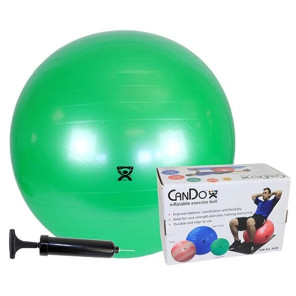 Inflatable Exercise Balls, Economy Sets - Image 3