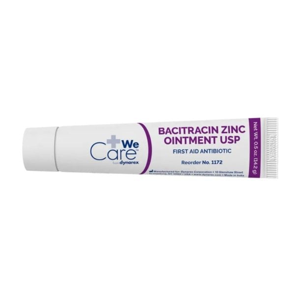 Bacitracin Zinc Ointment - Image 2