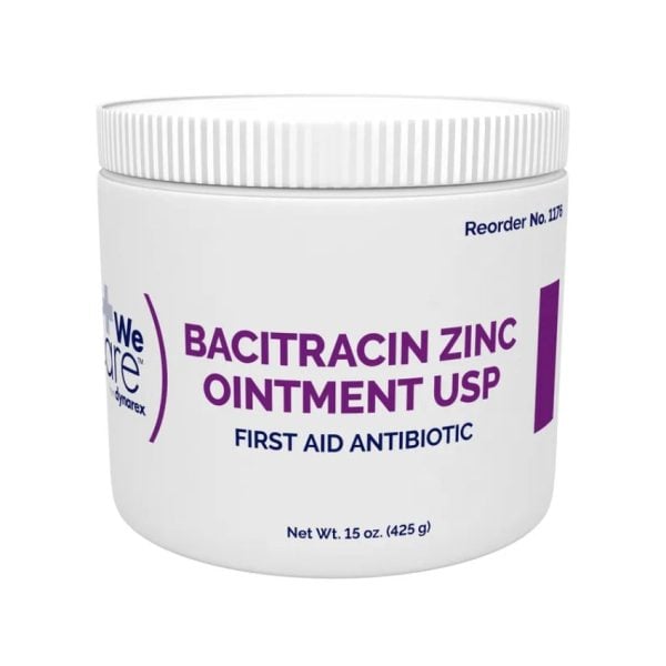 Bacitracin Zinc Ointment - Image 5