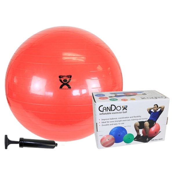 Inflatable Exercise Balls, Economy Sets - Image 4