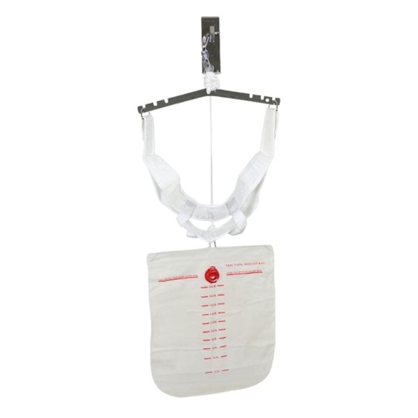 Fabtrac Overdoor Cervical Traction with Head Halter