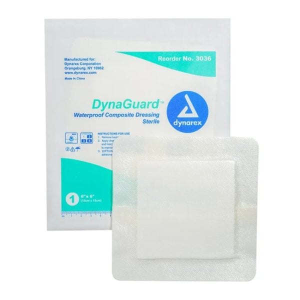 DynaGuard Waterproof Dressings - Image 2