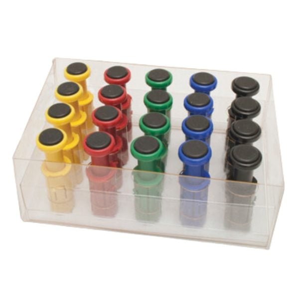 Digi-Flex Multi Additional Finger Button Sets with Box - Image 9