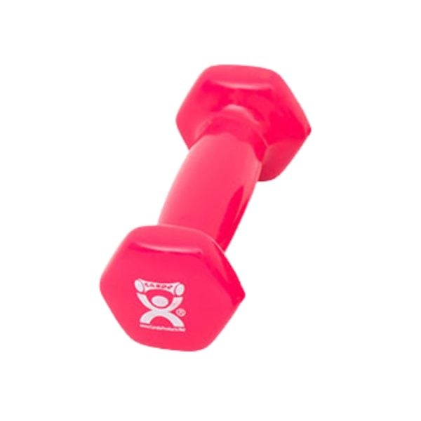 Vinyl Coated Dumbbells