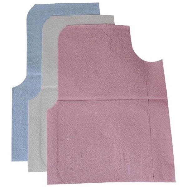 Avalon Premium Exam Capes, Mauve, 21" x 30"