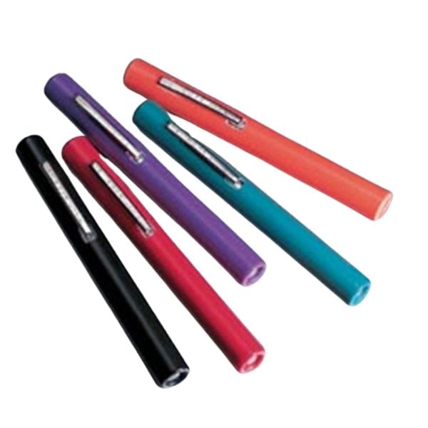 AdLite Disposable Penlight, Assorted Colors