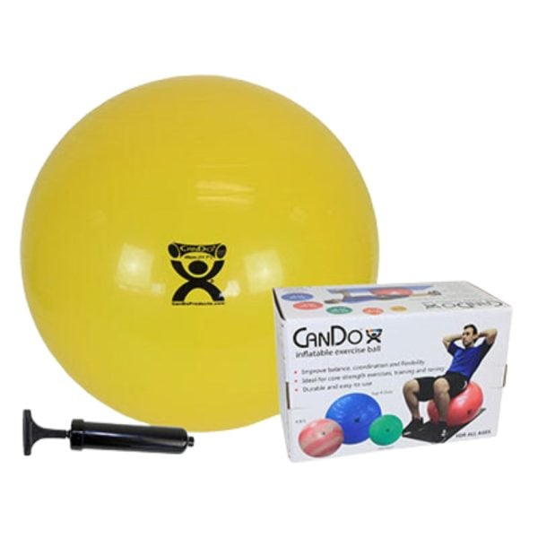 Inflatable Exercise Balls, Economy Sets