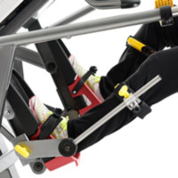 Accessories: Leg Stabilizers For Steppers