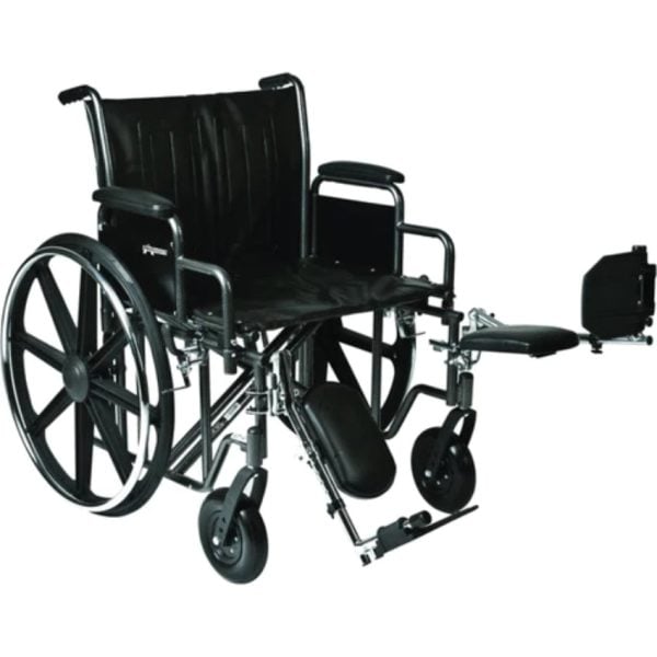 ProBasics K7 Heavy Duty Bariatric Extra Wide Wheelchair