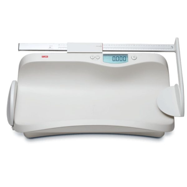 Electronic Baby Scale With Shell Shaped Tray