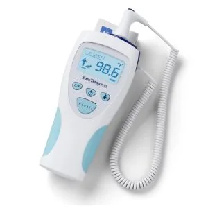 SureTemp Plus 692 Digital Thermometer with LCD Display