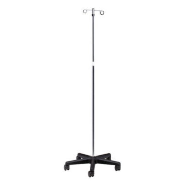 Economy 5-Leg, 4-Hook IV Pole