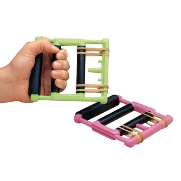 Hand Helper II and Deluxe Hand Helper Exercisers