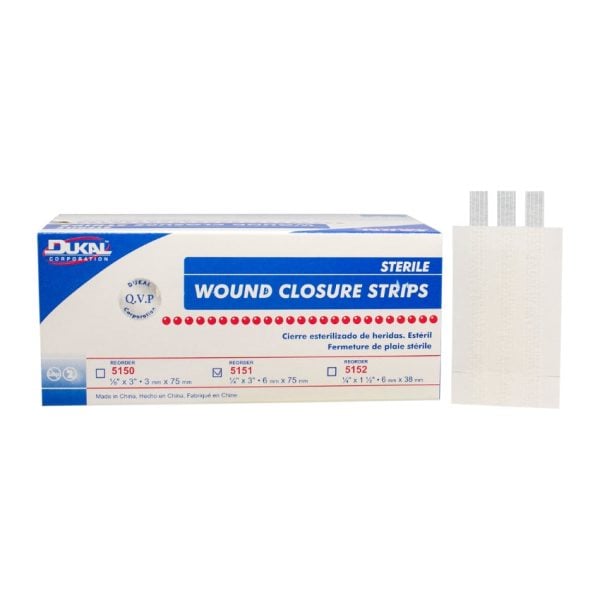 Sterile Wound Closure Strip - Image 3