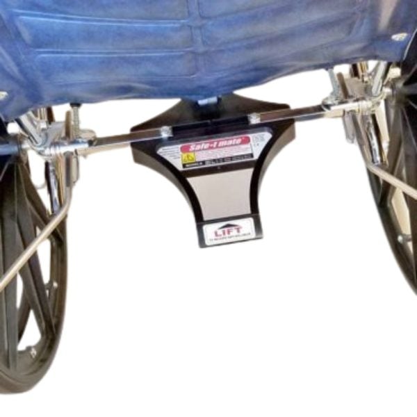 Standard Wheelchair Anti Rollback System 16" - 20" Chairs - Image 2