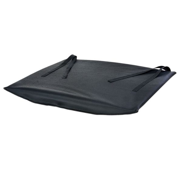 Solid Seat Insert with Cover 18" x 16"