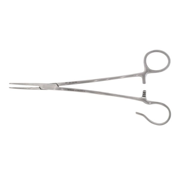 SCHNIDT Tonsil Hemostatic Forcep – One Ring Open