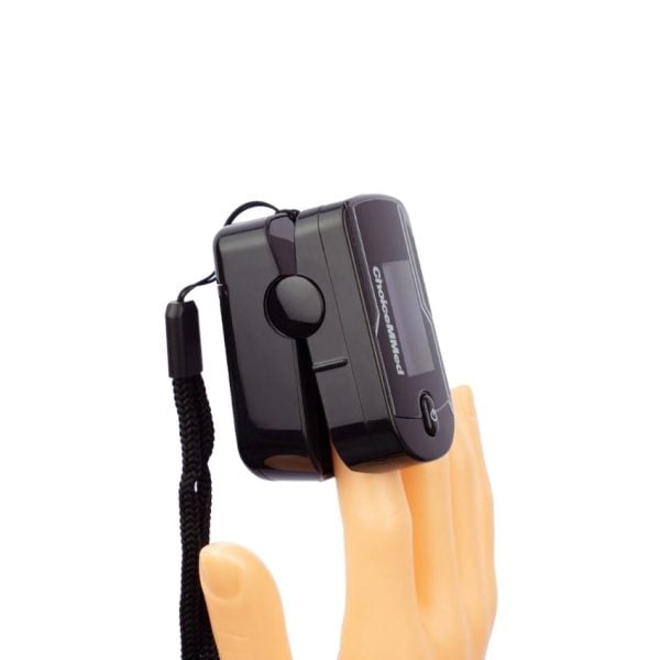 Finger Pulse Oximeter