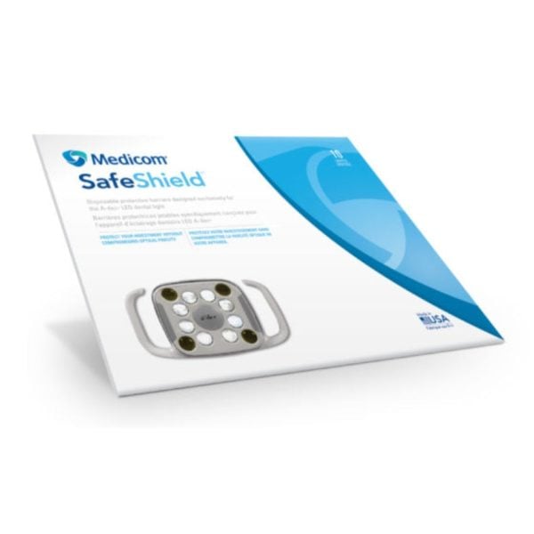 SafeShield Light Barrier Exclusively For The A-dec® LED Light