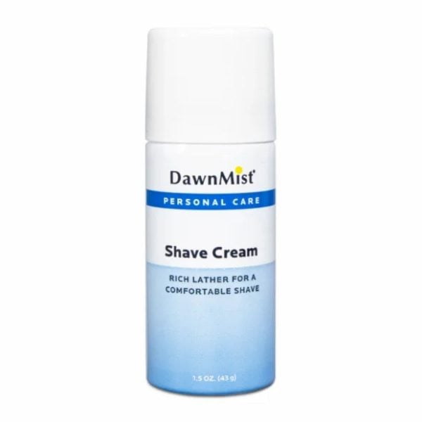 Dawnmist Shave Cream