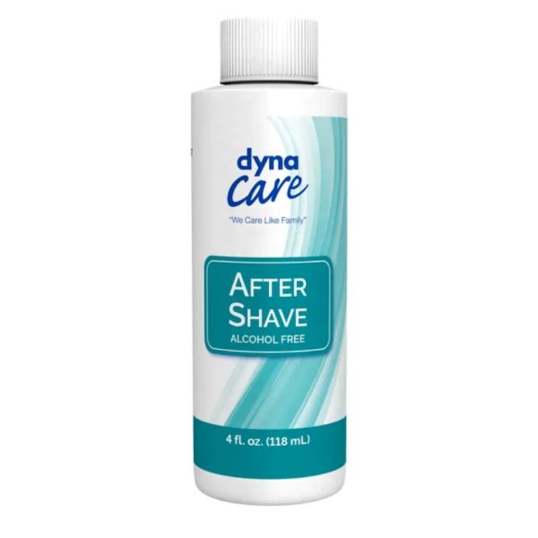 After Shave Lotion Alcohol Free 4 oz