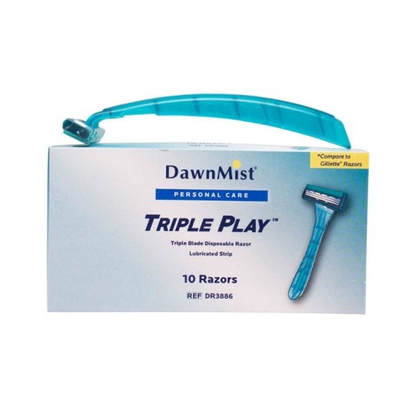 Triple Play Razor