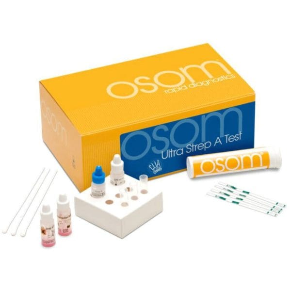 OSOM Ultra Strep A Test