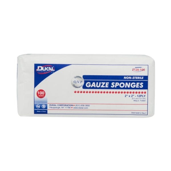 Gauze Sponges, Non-Sterile - Image 4