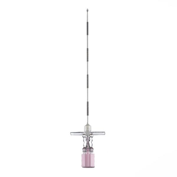 Perifix Tuohy Epidural Needles with Wings and Clear Hub