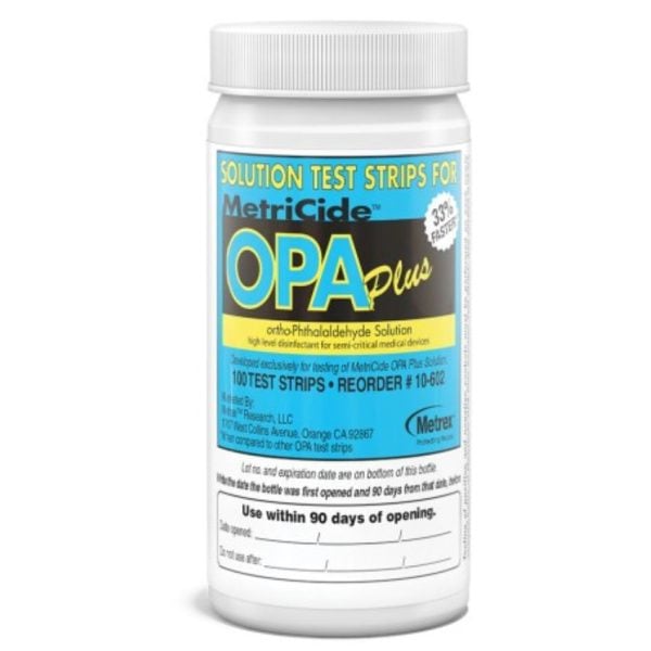 Metricide OPA Plus Solution - Image 2