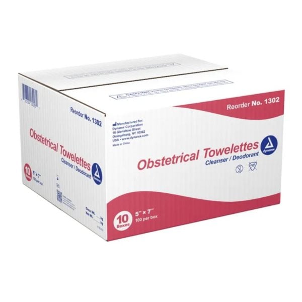 Obstetrical Towelettes - Image 3