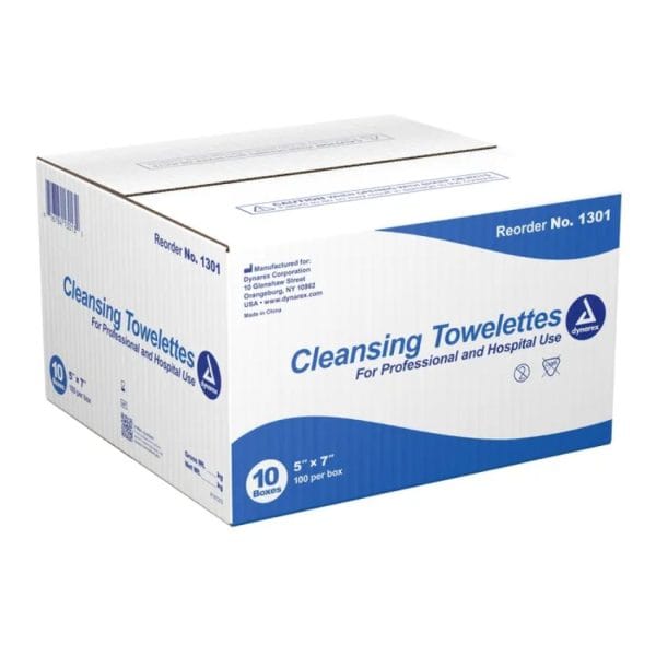 Cleansing Towelettes - Image 3