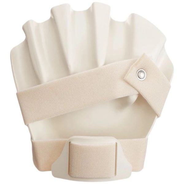 Hand-Based Anti-Spasticity Ball Splint