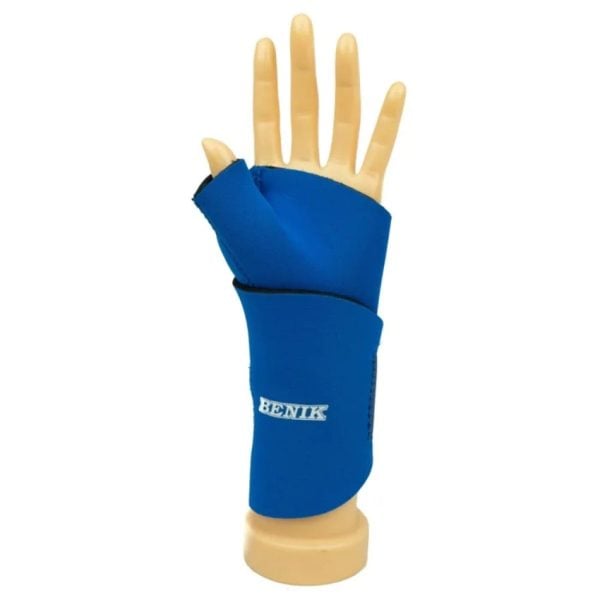 Benik W204 Wrist Thumb Wrap