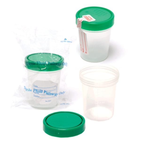 Urine Specimen Container