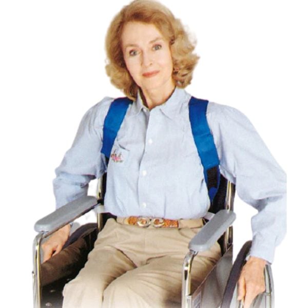 Wheelchair Posture Support