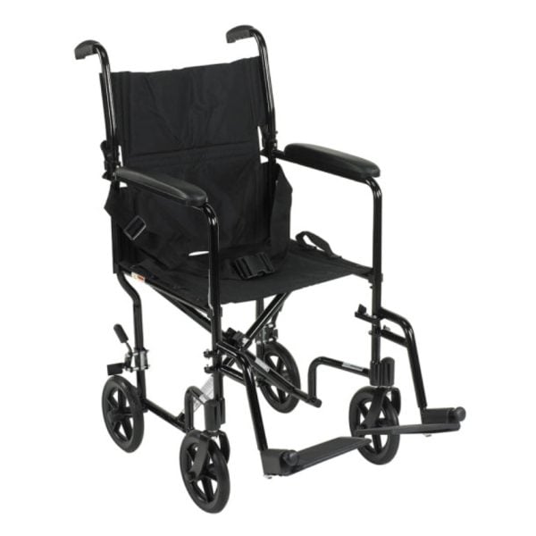 Lightweight Transport Wheelchair