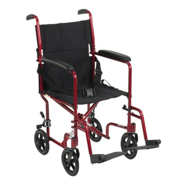 Lightweight Transport Wheelchair - Image 5