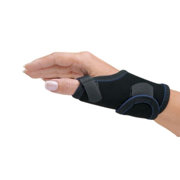 Thermo-Form Thumb Splints