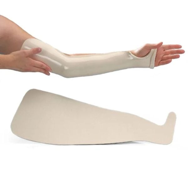 Long Arm Splint with Radial Bar