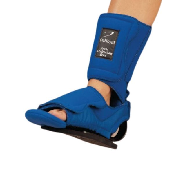 Ankle Contracture Boot