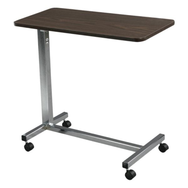 Non-Tilt Top Overbed Table