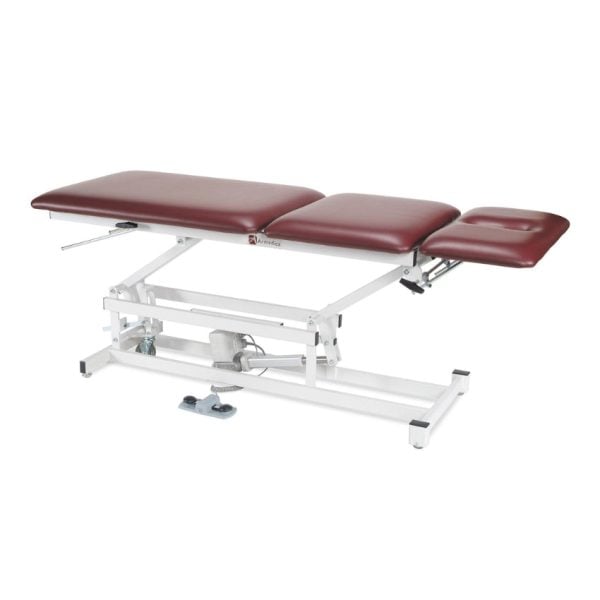 3 Section Hi Lo Treatment Table